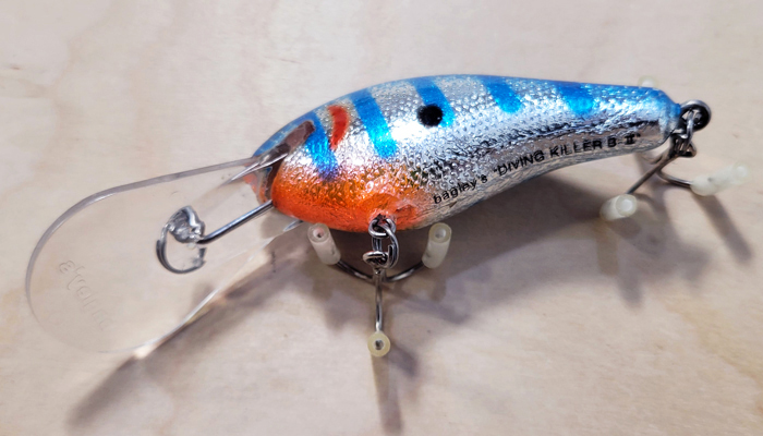 Bagley DDKB2-SBLS Deep Diving Killer B 2