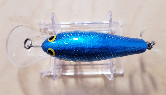 Modal Additional Images for Bagley DDKB2-SBLS Deep Diving Killer B 2