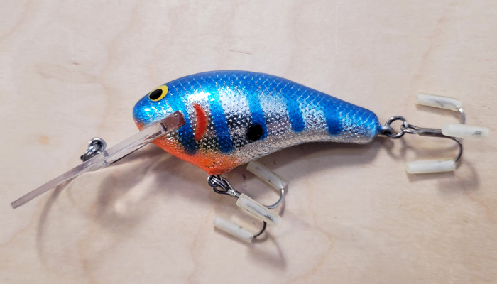 (image for) Bagley DDKB2-SBLS Deep Diving Killer B 2