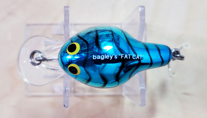 Modal Additional Images for Bagley DFC2-F7S Fat Cat