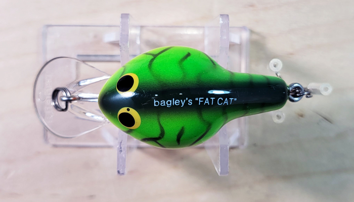Modal Additional Images for Bagley DFC2-H69T Fat Cat