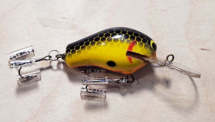 Bagley DHB1-09 Honey/Bitty B