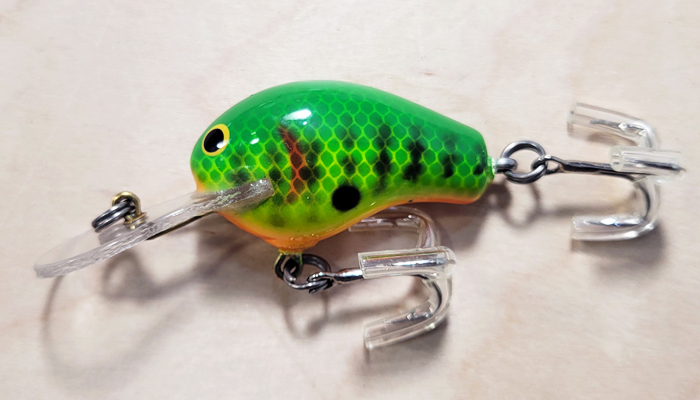 (image for) Bagley DHB1-6C9 Honey/Bitty B