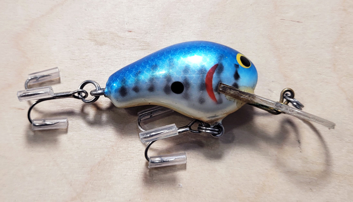 Bagley DHB1-7C4 Honey/Bitty B
