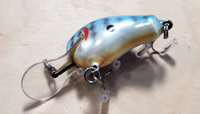 Bagley DHB1-7C4 Honey/Bitty B