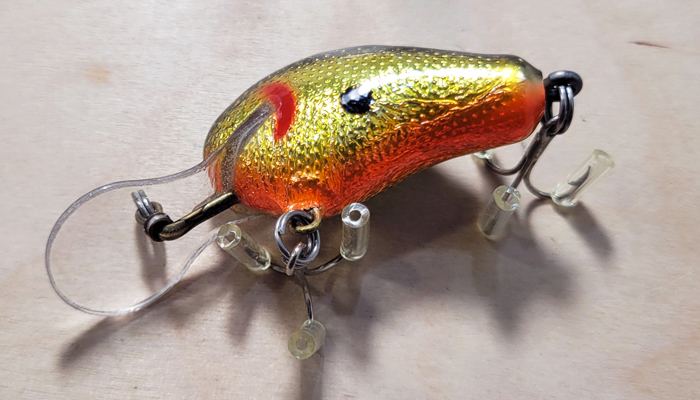 Bagley DHB1-BGOB Honey/Bitty B