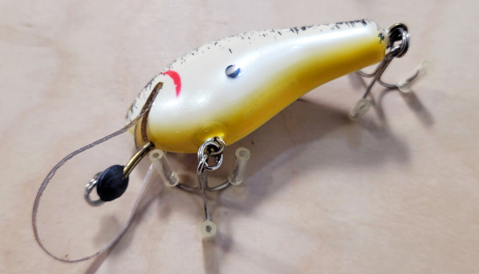 Bagley DKB2-049S Diving Killer B 2