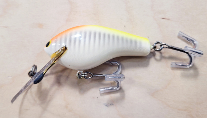 (image for) Bagley DKB2-294 Diving Killer B 2