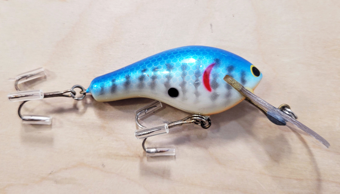 Bagley DKB2-7C4 Diving Killer B 2