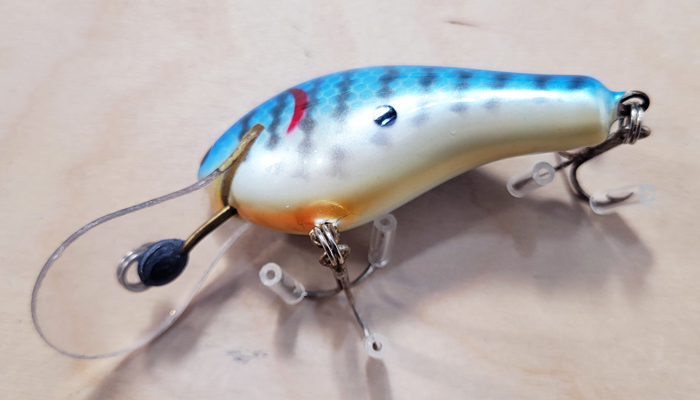 Bagley DKB2-7C4 Diving Killer B 2