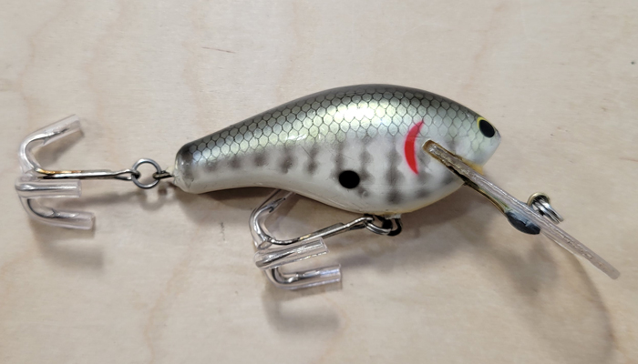 Bagley DKB2-A5 Diving Killer B 2