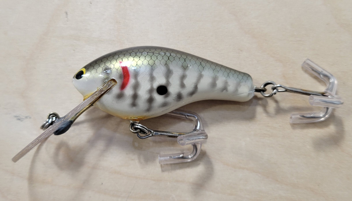 (image for) Bagley DKB2-A5 Diving Killer B 2