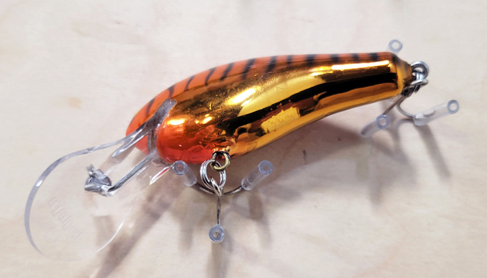 Bagley DKB2-F2G Diving Killer B 2