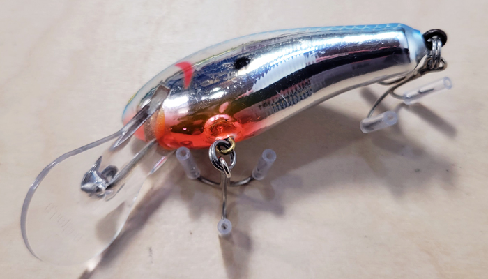 Bagley DKB2-FBLS Diving Killer B 2