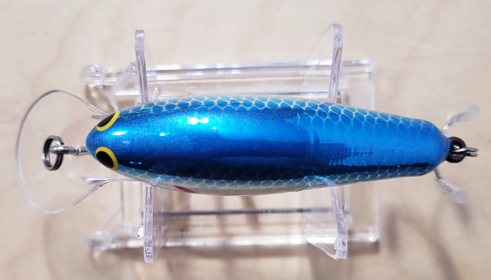 Modal Additional Images for Bagley DKB2-FBLS Diving Killer B 2