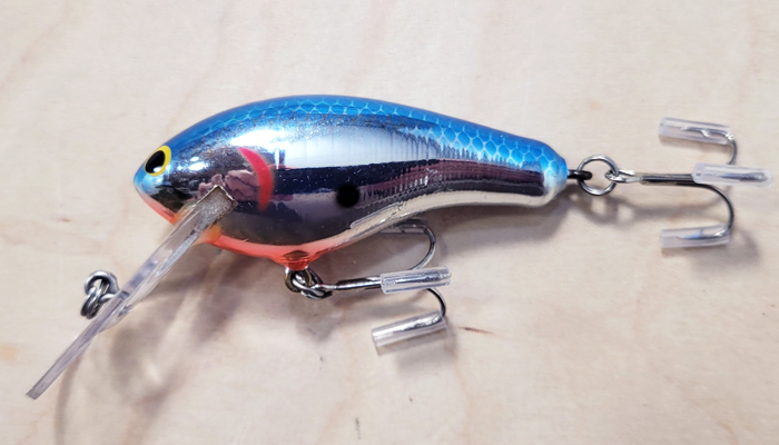 (image for) Bagley DKB2-FBLS Diving Killer B 2