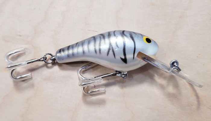 Bagley DKB2-GSH0T Diving Killer B 2