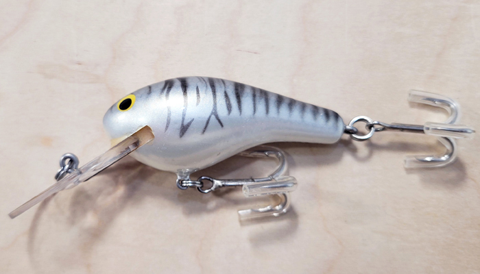 (image for) Bagley DKB2-GSH0T Diving Killer B 2