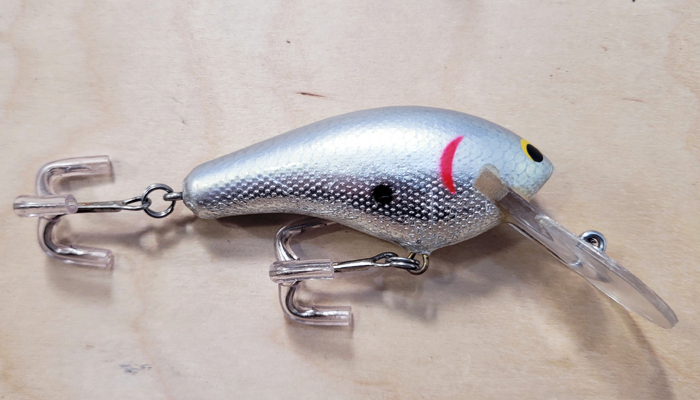 Bagley DKB2-GSHS Diving Killer B 2