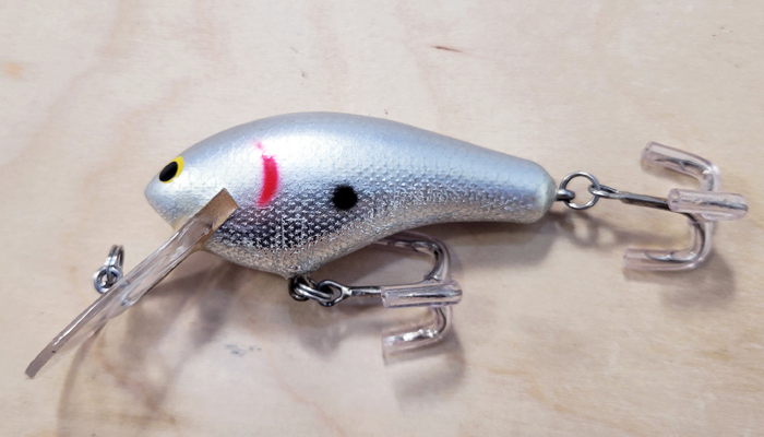 (image for) Bagley DKB2-GSHS Diving Killer B 2