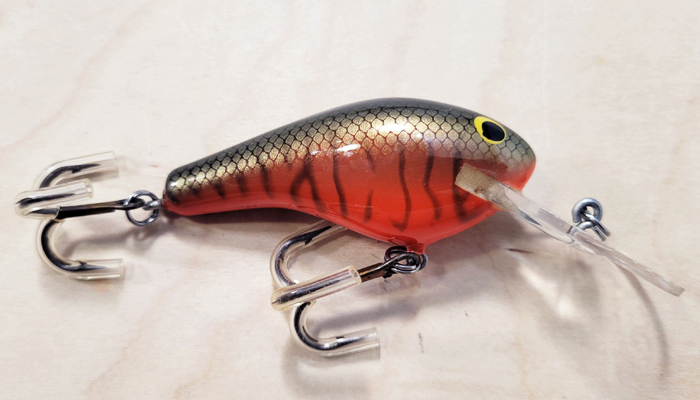 Bagley DKB2-LM2 Diving Killer B 2