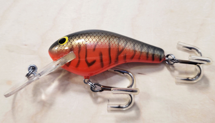 (image for) Bagley DKB2-LM2 Diving Killer B 2