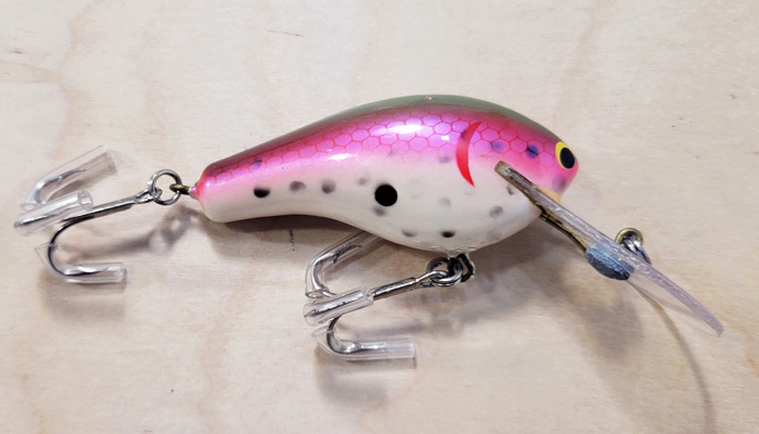 Bagley DKB2-RT Diving Killer B 2