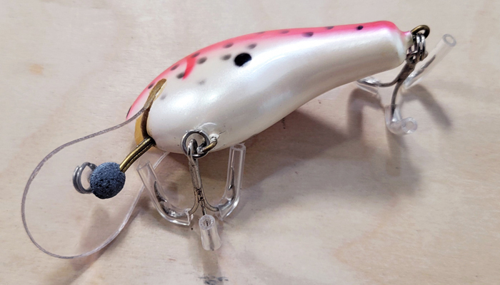 Bagley DKB2-RT Diving Killer B 2