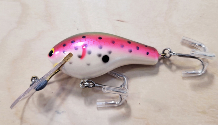 (image for) Bagley DKB2-RT Diving Killer B 2