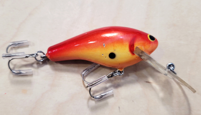 Bagley DCB2-SFL Diving Killer B 2