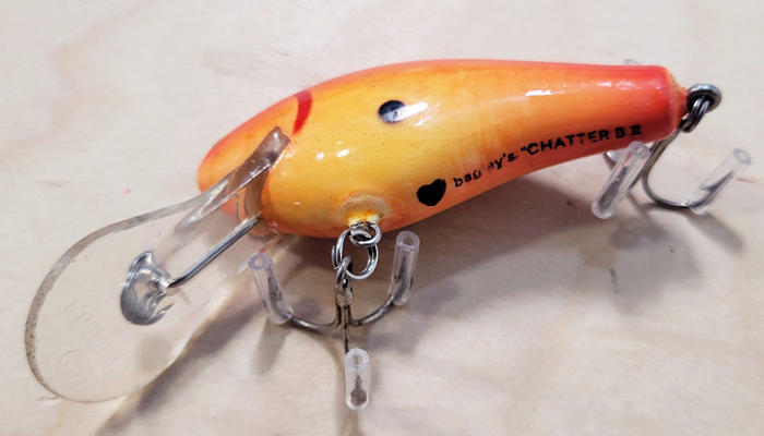 Bagley DCB2-SFL Diving Killer B 2