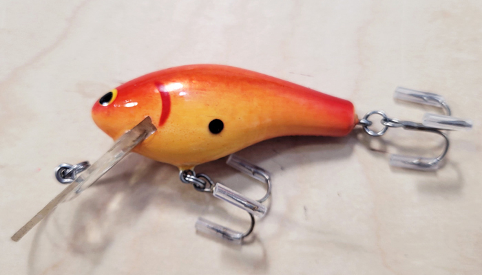 (image for) Bagley DCB2-SFL Diving Killer B 2