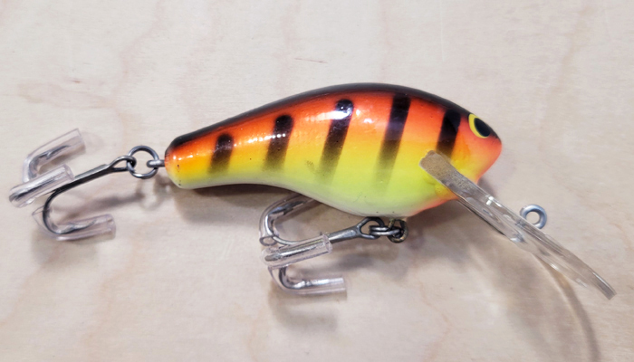 Bagley DKB2-TIG Diving Killer B 2