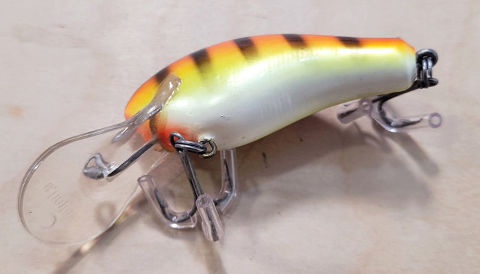 Bagley DKB2-TIG Diving Killer B 2