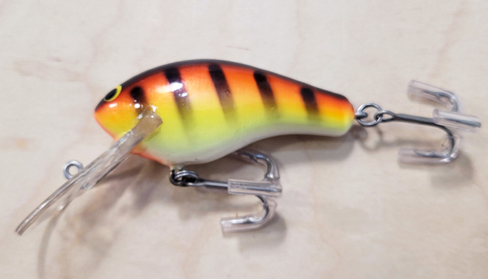 (image for) Bagley DKB2-TIG Diving Killer B 2