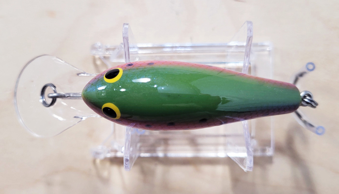 Modal Additional Images for Bagley DKB2S-FRT Suspending Diving Killer B 2