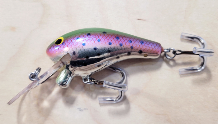 (image for) Bagley DKB2S-FRT Suspending Diving Killer B 2