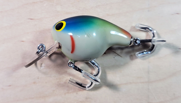 Bagley FC2R-PPI Fat Cat