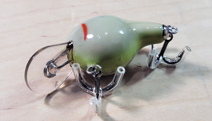 Bagley FC2R-PPI Fat Cat