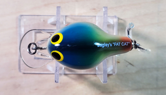 Modal Additional Images for Bagley FC2R-PPI Fat Cat