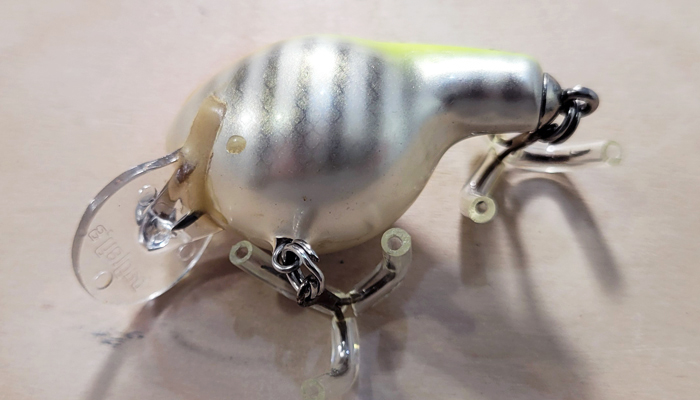 Bagley FC2-294 Fat Cat