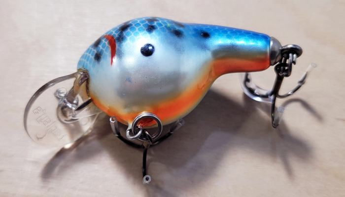 Bagley FC2-7C4 Fat Cat
