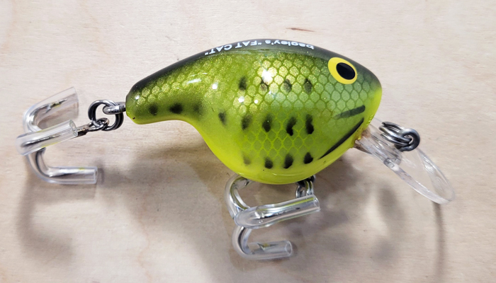 Bagley DFC2-LB9 Fat Cat