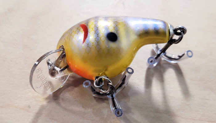 Bagley FC2-GOS Fat Cat
