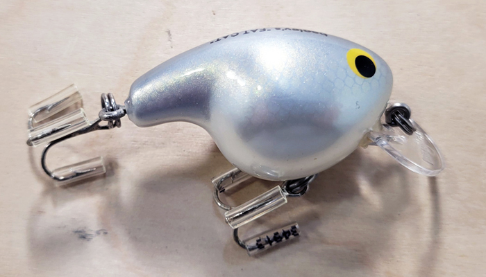 Bagley FC2-GSH Fat Cat
