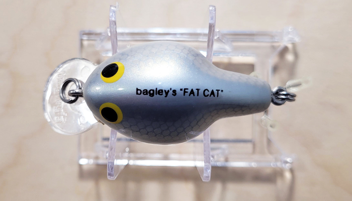 Modal Additional Images for Bagley FC2-GSH Fat Cat