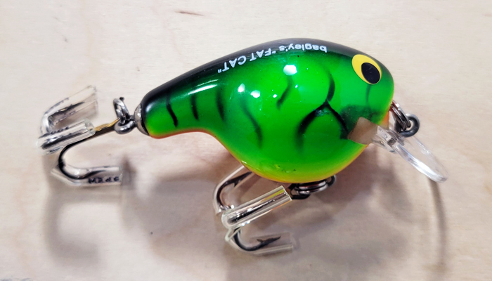 Bagley FC2-H69T Fat Cat