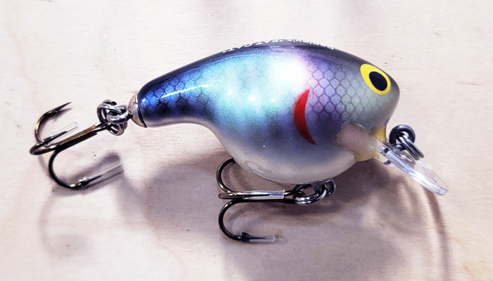 Bagley FC2-SH4 Fat Cat