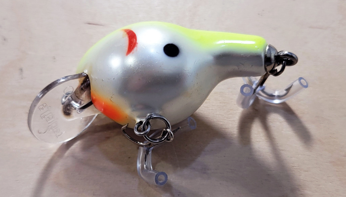 Bagley FC2-Y4 Fat Cat