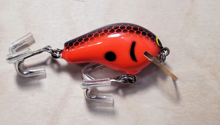 Bagley HB1-0FO Honey/Bitty B